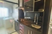 Apartamento com 2 dormitórios à venda, 58 m²  - Jardim Flor da Montanha - Guarulhos/SP