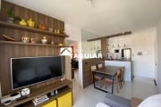 Apartamento com 2 quartos à venda na Rua Vitório Randi, 135, Jardim Alto da Boa Vista, Valinhos