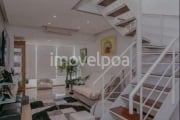 Apartamento com 3 quartos à venda na Travessa Borneo, 95, Jardim Lindóia, Porto Alegre