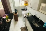 Apartamento 2 dormitórios na Vila Tesouro.