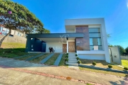 Casa em condomínio fechado com 3 quartos à venda na Rua Professor Virgílio Pereira da Silva, 575, Residencial Alvim, Juiz de Fora