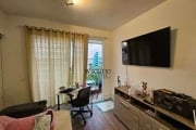 Apartamento Flat com dois dormitórios