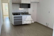 Apartamento com 2 dormitórios à venda, 43 m² por R$ 355.000,00 - Campestre - Santo André/SP