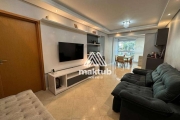 Apartamento com 2 dormitórios à venda, 78 m² por R$ 720.000,00 - Campestre - Santo André/SP