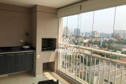 Apartamento com 3 dormitórios à venda, 128 m² por R$ 1.200.000,00 - Nova Petrópolis - São Bernardo do Campo/SP