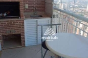 Apartamento com 3 dormitórios à venda, 130 m² por R$ 1.430.000,00 - Campestre - Santo André/SP