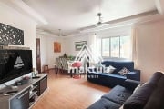 Apartamento com 3 dormitórios à venda, 108 m² por R$ 640.000,00 - Campestre - Santo André/SP