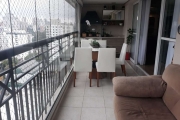 Apartamento com 3 dormitórios à venda, 135 m² por R$ 1.727.000,00 - Jardim - Santo André/SP