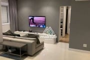 Apartamento com 2 dormitórios à venda, 75 m² por R$ 990.000,00 - Jardim - Santo André/SP