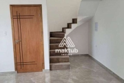 Cobertura à venda, 120 m² por R$ 530.000,00 - Jardim Stella - Santo André/SP