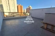 Cobertura à venda, 40 m² por R$ 540.000,00 - Jardim Bela Vista - Santo André/SP