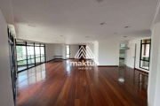 Apartamento com 4 dormitórios à venda, 303 m² por R$ 2.400.000,00 - Jardim - Santo André/SP