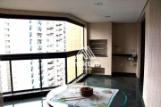 Apartamento à venda, 216 m² por R$ 1.907.500,00 - Jardim - Santo André/SP