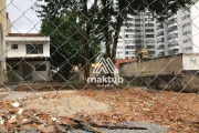 Terreno à venda, 525 m² por R$ 1.800.000,00 - Vila Assunção - Santo André/SP