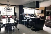 Apartamento à venda, 227 m² por R$ 2.700.000,00 - Jardim - Santo André/SP