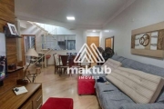 Cobertura com 4 dormitórios à venda, 340 m² por R$ 2.330.000,00 - Vila Assunção - Santo André/SP