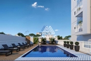 Apartamento com 2 dormitórios à venda, 65 m² por R$ 682.473,07 - Campestre - Santo André/SP