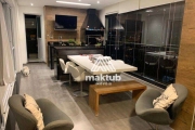 Apartamento à venda, 192 m² por R$ 3.250.000,00 - Vila Gilda - Santo André/SP