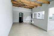 Cobertura à venda, 120 m² por R$ 650.000,00 - Vila Pires - Santo André/SP