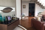 Cobertura com 3 dormitórios à venda, 400 m² por R$ 3.530.000,00 - Jardim - Santo André/SP