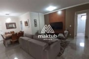 Apartamento à venda, 93 m² por R$ 797.000,00 - Campestre - Santo André/SP