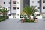 Apartamento com 2 dormitórios à venda, 54 m² por R$ 492.700,00 - Campestre - Santo André/SP