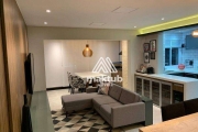 Apartamento com 2 dormitórios à venda, 103 m² por R$ 1.170.000,00 - Centro - Santo André/SP