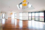 Apartamento Duplex com 5 dormitórios à venda, 293 m² por R$ 1.650.000,00 - Vila Bastos - Santo André/SP