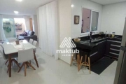 Apartamento com 2 dormitórios, 2 suítes,  à venda, 163 m² por R$ 838.000 - Jardim Paraíso - Santo André/SP