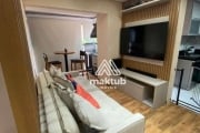 Apartamento com 3 dormitórios à venda, 82 m² por R$ 780.000,00 - Jardim - Santo André/SP