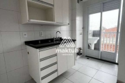 Apartamento com 2 dormitórios à venda, 42 m² por R$ 362.000,00 - Santa Maria - Santo André/SP