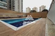 Apartamento com 2 dormitórios à venda, 64 m² por R$ 613.487,81 - Campestre - Santo André/SP