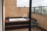 Cobertura à venda, 122 m² por R$ 960.000,00 - Vila Guiomar - Santo André/SP