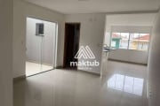 Apartamento com 2 dormitórios à venda, 52 m² por R$ 442.000,00 - Campestre - Santo André/SP