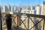 Apartamento à venda, 309 m² por R$ 2.800.000,00 - Jardim - Santo André/SP