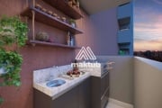 Apartamento á Venda no Campestre Santo André