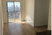 Apartamento à venda, 65 m² por R$ 509.000,00 - Vila Curuçá - Santo André/SP