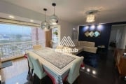 Apartamento com 2 dormitórios à venda, 86 m² por R$ 795.000,00 - Vila Homero Thon - Santo André/SP