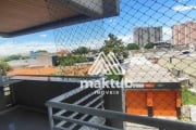 Apartamento com 3 dormitórios à venda, 89 m² por R$ 620.000,00 - Casa Branca - Santo André/SP