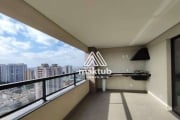 Apartamento com 3 dormitórios à venda, 162 m² por R$ 1.634.988,60 - Campestre - Santo André/SP