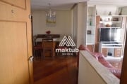 Apartamento com 4 dormitórios à venda, 134 m² por R$ 770.000,00 - Vila Assunção - Santo André/SP