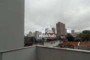 Cobertura com 2 dormitórios à venda, 116 m² por R$ 610.000,00 - Campestre - Santo André/SP