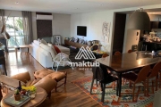 Apartamento com 3 dormitórios à venda, 150 m² por R$ 1.484.000,00 - Campestre - Santo André/SP