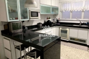 Apartamento à venda, 190 m² por R$ 1.349.500,00 - Campestre - Santo André/SP