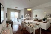 Apartamento com 3 dormitórios à venda, 86 m² por R$ 831.000,00 - Vila Alzira - Santo André/SP