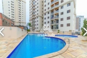 Apartamento com 3 dormitórios à venda, 65 m² por R$ 430.000,00 - Vila Baeta Neves - São Bernardo do Campo/SP