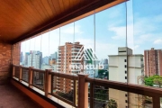 Apartamento à venda, 464 m² por R$ 3.799.000,00 - Vila Bastos - Santo André/SP