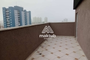 Apartamento Duplex com 3 dormitórios à venda, 106 m² por R$ 420.000,00 - Jardim Jamaica - Santo André/SP