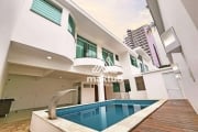 Sobrado alto padrão à venda por R$ 3.499.000 - Jardim - Santo André/SP