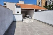 Cobertura à venda, 146 m² por R$ 900.000,00 - Campestre - Santo André/SP